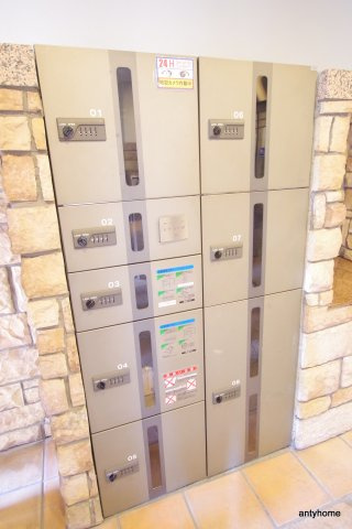 エステムコート梅田茶屋町デュアルスペース　仲介手数料無料のその他共用部分