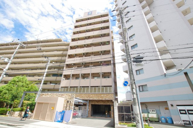 エステムコート梅田茶屋町デュアルスペース　仲介手数料無料の外観