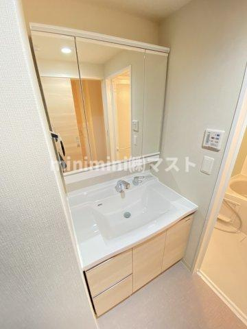 KOUKEN　BLDG.の洗面所