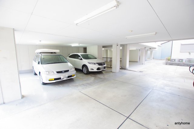 豊富プレジデント柴島　仲介手数料無料の駐車場