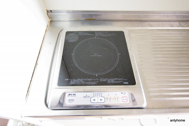 豊富プレジデント柴島　仲介手数料無料のキッチン