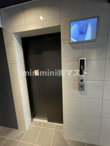 FOREST NAMBAのその他共用部分