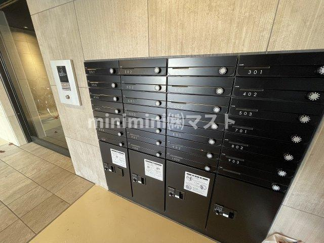 FOREST NAMBAのその他共用部分