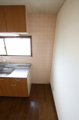 【その他】 | グランスカイマンション | 冷蔵庫スペース
