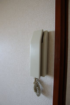 【セキュリティ】 | グランスカイマンション | インターホン