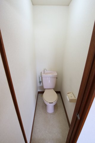 【トイレ】 | グランスカイマンション