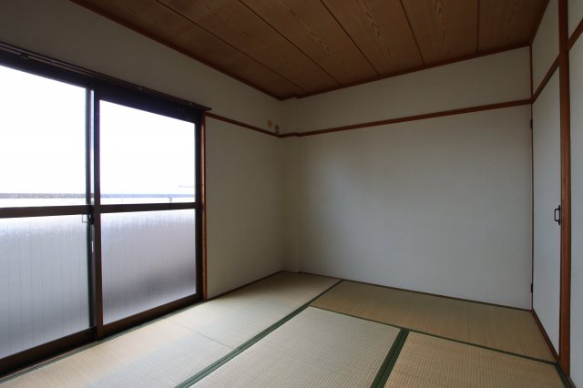 【和室】 | グランスカイマンション