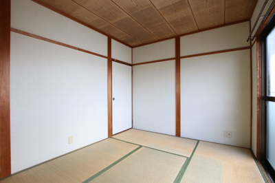 【和室】 | グランスカイマンション