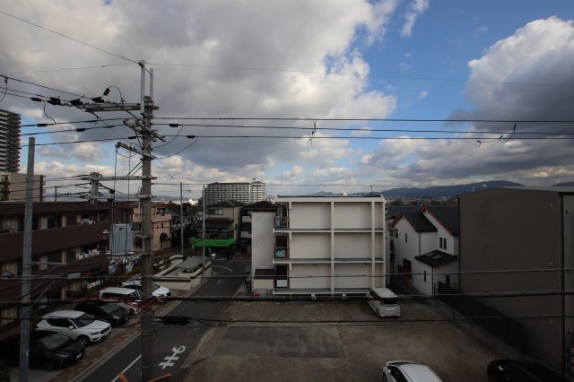 【展望】 | グランスカイマンション