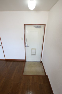 【玄関】 | グランスカイマンション