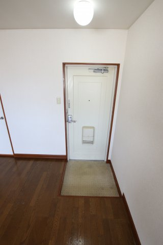 【玄関】 | グランスカイマンション