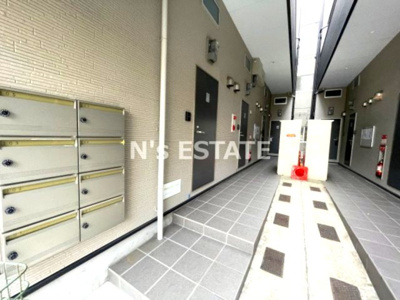 【エントランス】 | メゾンドイスティクラール