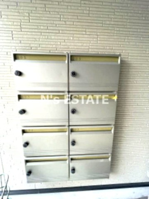 【その他共用部分】 | メゾンドイスティクラール