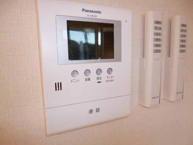 サウスポイントのセキュリティ|TVモニターホン
