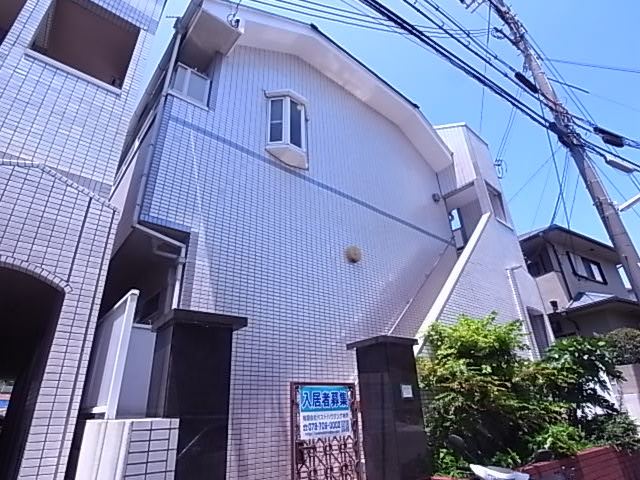 ヨーロピアン16Bの外観