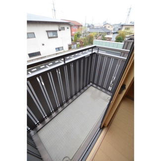 【バルコニー】 | アルシオネⅡ