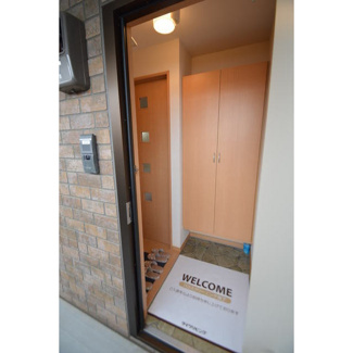 【玄関】 | アルシオネⅡ