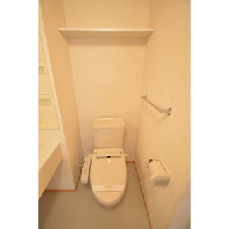 【トイレ】 | アルシオネⅡ