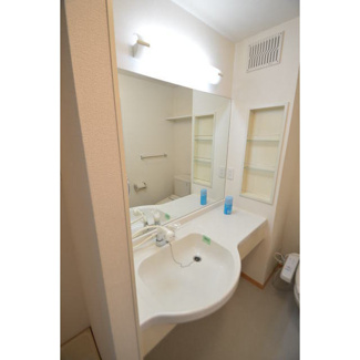 【洗面所】 | アルシオネⅡ