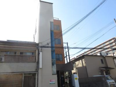 垣嵜ビルの外観