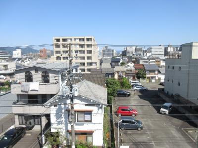 垣嵜ビルの周辺|展望
