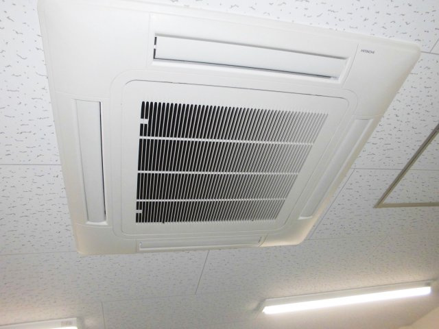 西神田センタービルの設備|空調