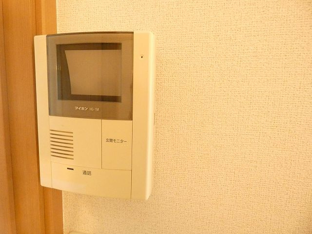 レクサスⅡのセキュリティ|TVモニターホン