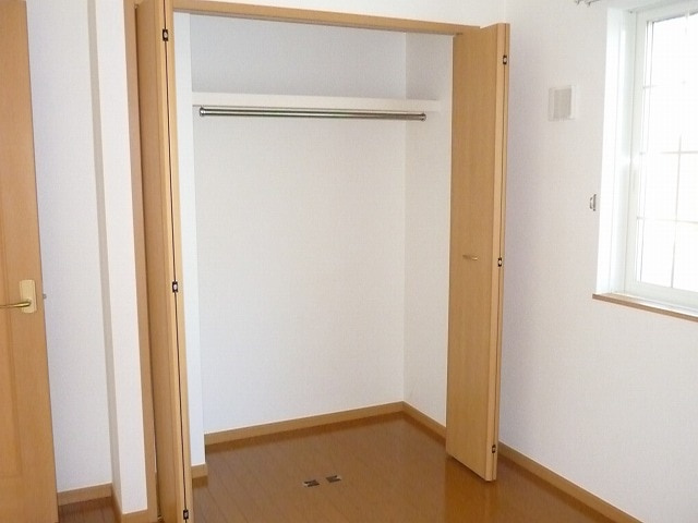 レクサスⅡの収納|収納