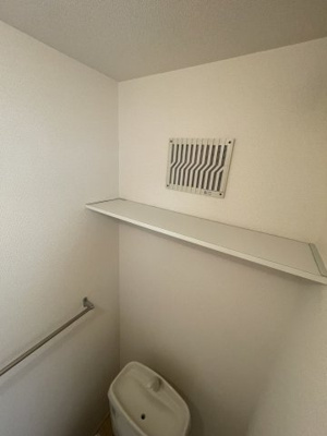【収納】 | デマラージュ・港町 | トイレ収納棚