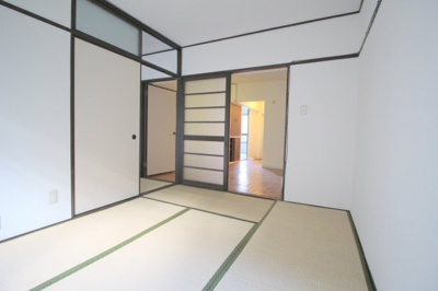 【和室】 | パレス柴原