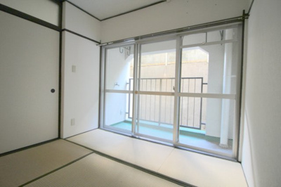 【和室】 | パレス柴原