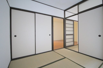 【和室】 | パレス柴原