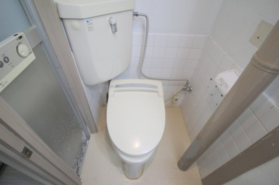 【トイレ】 | パレス柴原
