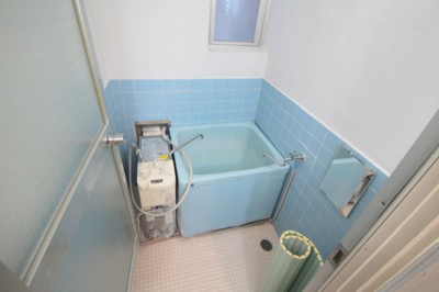 【浴室】 | パレス柴原