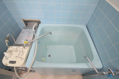 【浴室】 | パレス柴原