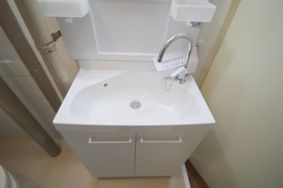 【独立洗面台】 | パレス柴原