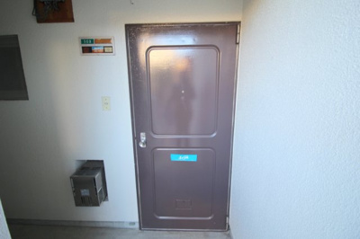 【玄関】 | パレス柴原