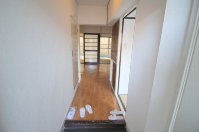 【玄関】 | パレス柴原