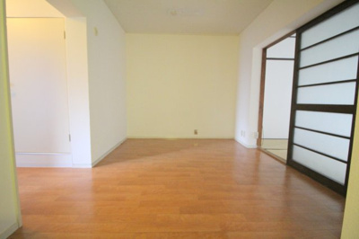 【居間・リビング】 | パレス柴原