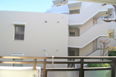 【展望】 | フローラ・ムラタ・ハイツ