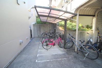 【その他共用部分】 | フローラ・ムラタ・ハイツ