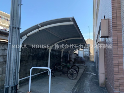 【その他共用部分】 | ビヤン北八代