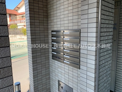 【その他共用部分】 | ビヤン北八代