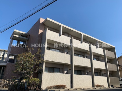 【外観】 | ビヤン北八代