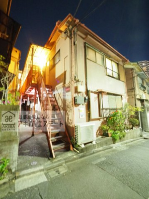 【外観】 | Rosy神楽坂