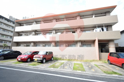 【外観】 | クレール三国ヶ丘