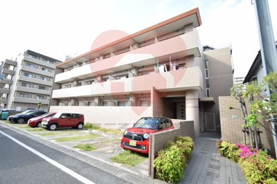 【外観】 | クレール三国ヶ丘