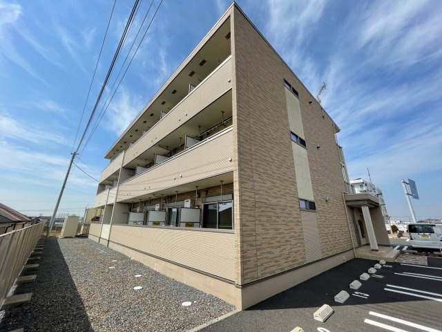 リーヌ並木Ⅰの外観