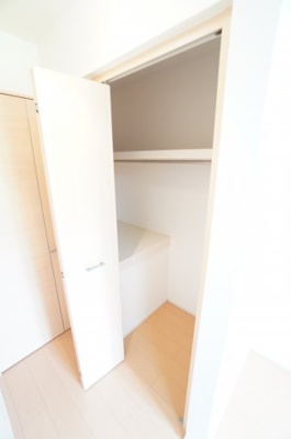 【収納】 | ハイグレイス３番館 | ※同物件・同タイプの写真です。