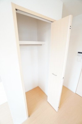 【収納】 | ハイグレイス３番館 | ※同物件・同タイプの写真です。
